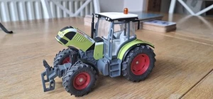SIKU 3256 CLAAS TRACTOR 1:32 SCALE,PLAYWORN - Picture 1 of 15