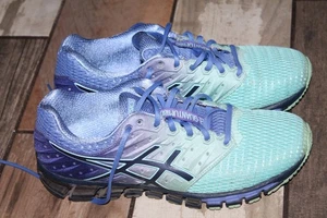 Scarpe da corsa sneakers donna T6G7N Asics Gel Quantum 180 taglia 10 US - Foto 1 di 10