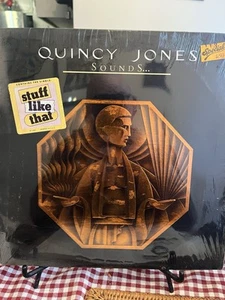 Quincy Jones - Sounds… Vinyl-LP NM SP 4685 A&M Records 1978 Sachen wie das - Bild 1 von 5