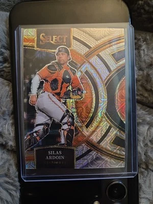 2024 Panini Select Silas Ardoin Mojo #/4 - Image 1 of 3