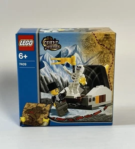 Lego Set 7409 Orient Expedition Geheimnis des Grabes Neu & versiegelter Karton Sammler - Bild 1 von 6