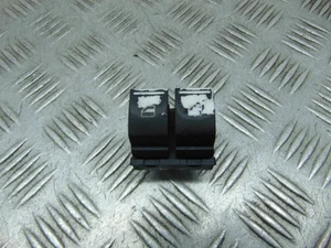 Volkswagen Touran Fensterheberschalter rechts Fahrerseite vorne elektrisch Mk1 2003-10Z - Bild 1 von 6