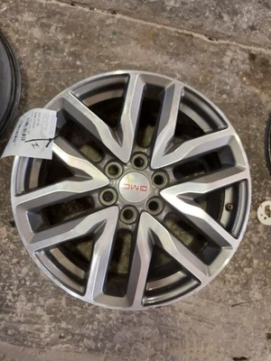 Обод колеса 2017-2019 GMC Acadia 18x7-1/2 вариант RSZ VIN Z 11-значный - Изображение 1 из 4
