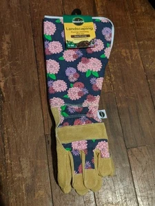 Miracle Gro® Damen Small/Medium Rose Gartenhandschuhe Landschaftsbau - Bild 1 von 7