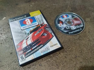 Auto Modellista (Sony PlayStation 2 PS2, 2003) - Bild 1 von 2