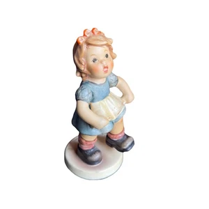 Hummel Figurine Goebel 1.Wahl Hum 2108/A Communion Dance With Me Limited - Picture 1 of 5