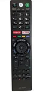 Voice Remote Control RMF-TX310E For Sony TV KD-85XF8596 KD-75XF9005 - Picture 1 of 3