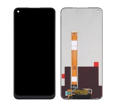 DISPLAY PER OPPO A53 / A53S 4G CPH2127 CPH2131 CPH2135 CPH2139 SCHERMO LCD VETRO - Immagine 1 di 4