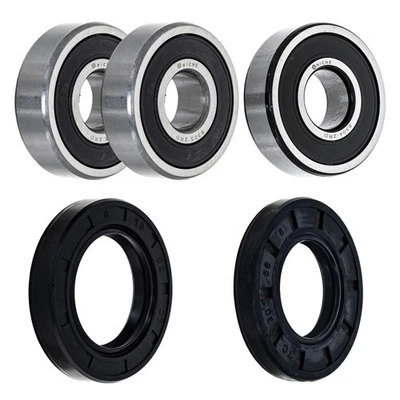 Kit de vedação de rolamento de roda NICHE para Honda CB500F CB500X CBR500R 6304-2RDQE6 - Imagem 1 de 4