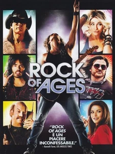 Rock of ages (DVD) tom cruise catherine zeta jones - Picture 1 of 3
