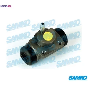 WHEEL BRAKE CYLINDER C05157 FOR BMW 3/E0/E21 M10B16 1.6L M10B20 2.0L M10B18 1.8L - Picture 1 of 9