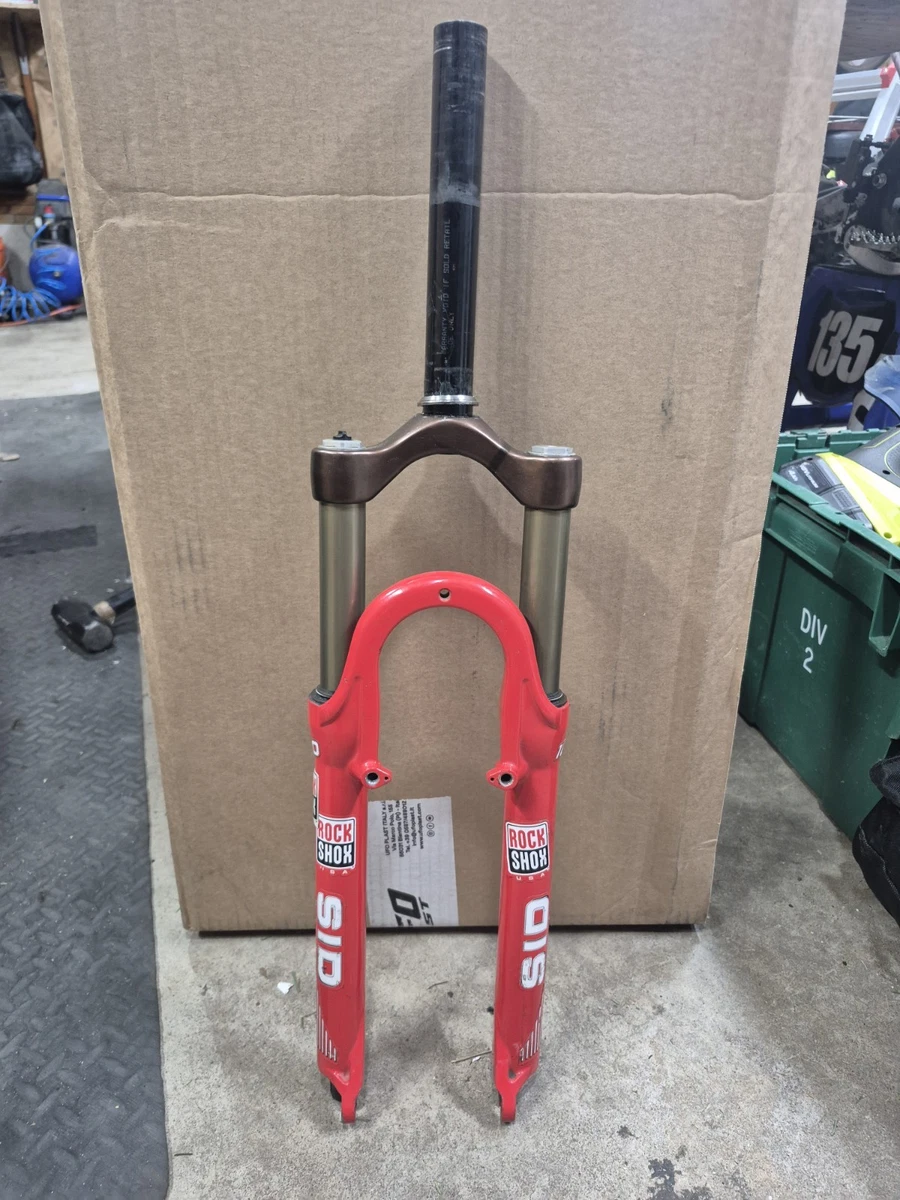 Rock Shox Sid 26 for sale - eBay