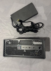 Lenovo ThinkStation P360 Ultra Workstation NVIDIA RTX A5000 - 30G2S06F00 - Afbeelding 1 van 5