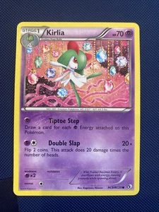 NM Kirlia RC9/RC25 Legendary Treasures: Radiant Collection Holo Pokemon - Picture 1 of 6