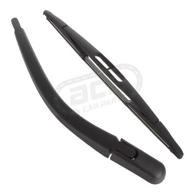 Citroen C1 Mk1 Hatchback 2005-2014 Rear Wiper Arm & Blade 30 cm / 12 Inch - Image 1 of 2