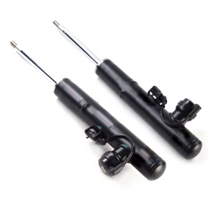 For Audi Q5 Front Left & Right Pair Suspension Shock Absorber With ADS - Imagen 1 de 7