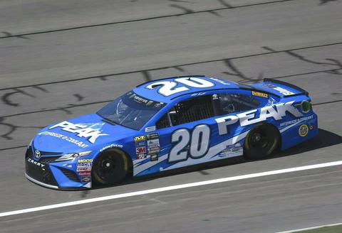 Matt Kenseth Peak Antifreeze NASCAR 13x19 Poster Gloss Photo Print MK23 Cover