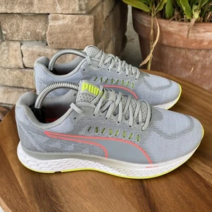 Puma Speed Sutamina Sportschuhe Damen Größe 5,5 grau - Bild 1 von 8