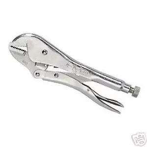 Vise Grip Gerade Backen Ajustable Zange 7 IN V7R - Picture 1 of 1