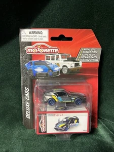 !!!!!Majorette Deluxe Cars Toyota GR Supra SZ-R SELTEN!!!!!! - Bild 1 von 6