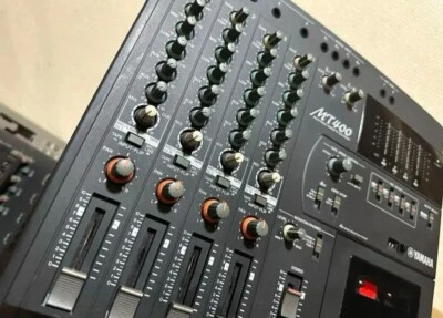 YAMAHA MT400 Multitrack Cassette Tape Recorder Used  Junk  from japan - Image 1 of 3