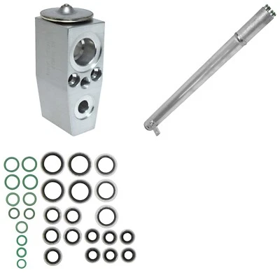 Kit de reparación de sistema de aire acondicionado universal para Cadillac SRX AK2629 12-16 Foto 1 de 4