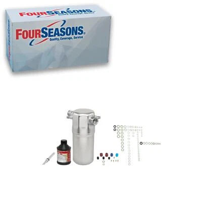 Kit de servicio de reemplazo de compresor de aire acondicionado 4 estaciones para GMC Sonoma 1991-1993 Foto 1 de 4