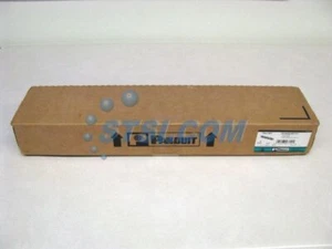 Panduit DP485E88TGY 48-Port CAT5e Patch Panel, New ~STSI - Picture 1 of 8