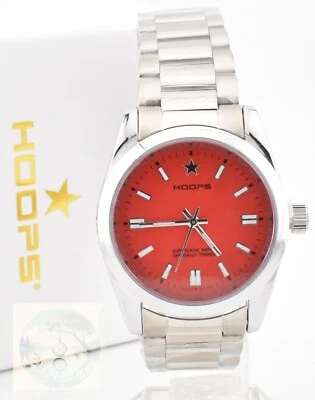 Orologio Da Polso Donna Hoops Luxury Life Style 2640L-03 Acciaio Inossidabile - Immagine 1 di 4