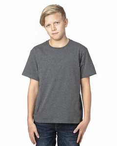 Threadfast Apparel Youth Unisex T-Shirt Ultimate Tee 600A - Picture 1 of 51