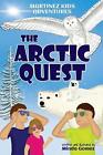 Livre de poche The Arctic Quest by Minda Gomez (anglais)