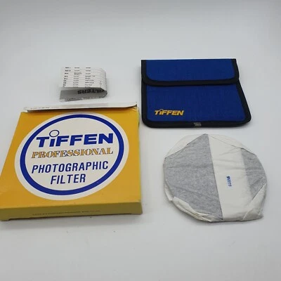TIFFEN 4 1/2 4.5 Inch 85BN6 Drop In Filter - Brand New in Box - Made in USA - Image 1 of 2