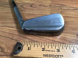 Spalding Robert T Jones Jr Kro-Flite 5 Iron With Pyratone Shaft & Original Grip - Picture 1 of 8