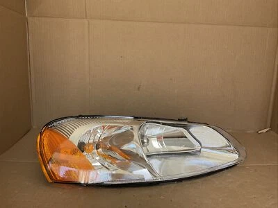 Faro halógeno para Chrysler Sebring 2003 - lado del pasajero sedán | CH2503143 Foto 1 de 4