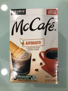 TAZAS DE CAFÉ MCCAFE AFFOGATO 10CT - Imagen 1 de 2