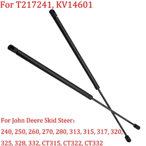 For John Deere Skid Steer 240-280 313 315 317 320 US 2X Door Shock Spring - Picture 1 of 10