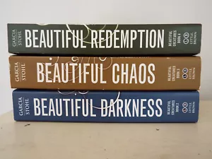 Lot 3 Beautiful Creatures Series Books #2-4 by Kami Garcia and Margaret Stohl - Imagen 1 de 5