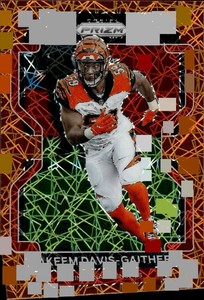 AKEEM DAVIS-GAITHER  CARD #275 BUY ANY 2 ITEMS FOR 50% OFF   B1012R4S4P59