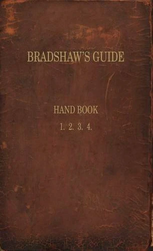 Bradshaw's Guide: The 1866 Handbook Reprinted-George Bradshaw - Image 1 of 1