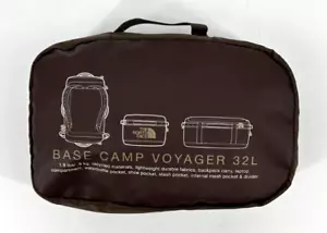 Mochila de viaje de lona The North Face Base Camp Voyager 32L - Imagen 1 de 26