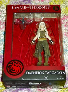 Game of Thrones Daenerys Targaryen Legacy Action Figure - NEW! - Bild 1 von 5