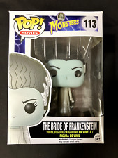 Funko Pop! - Monsters: Bride of Frankenstein #113