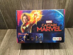 Culturefly Captain Marvel Collectors Box Kid Toy Gift 🔥NEW - Picture 1 of 12