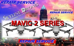 Mavic 2 PRO / ZOOM or Controller REPAIR SERVICE - Picture 1 of 4