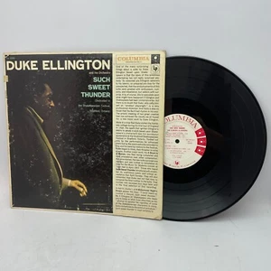 Duke Ellington Such Sweet Thunder Vinyl LP OG US 1957 Promo Mono VG/VG Big Band - Picture 1 of 2