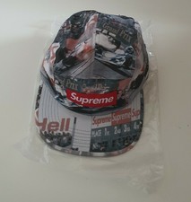 supreme grand prix cap