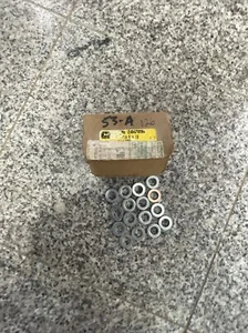 John Deere 24M7096 10MM Flat Washer 110 D140 L120 L130 LA115 LT155 LTR155 X16 - Picture 1 of 5