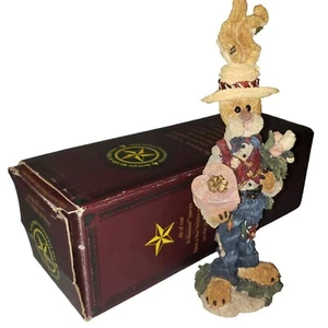 Vintage 1995 Boyds Bears & Friends The Folkstone Collection Buster Goes A' Courtin' - Bild 1 von 8
