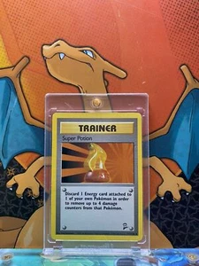 Super Potion Base Set 2 NM 117/130 Pokemon Card - Picture 1 of 2