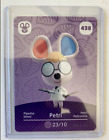 Animal Crossing Amiibo Cards (English), Us, Eu, And New Leaf Versions
